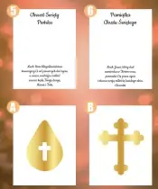 Pamiątka Chrztu Świętego Personalizowany Prezent Dla Dziecka