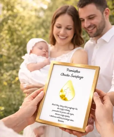 Baptism Souvenir...