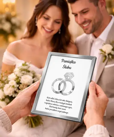 Personalized Silver Frame...