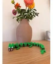 copy of Kanapa do figurek McDonald’s Friends ekspozycja kolekcjonerska 3D