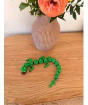 copy of Kanapa do figurek McDonald’s Friends ekspozycja kolekcjonerska 3D