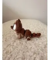 Figurka Owczarek 3D Piesek Pies Dekoracja Prezent