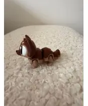 Figurka Owczarek 3D Piesek Pies Dekoracja Prezent