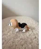 Beagle Dog Figurine 3D Print Dog Decoration Gift For Children