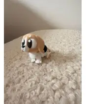 Beagle-Hundefigur, 3D-Druck, Hundedekoration, Geschenk für Kinder