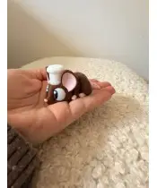 copy of Beagle-Hundefigur, 3D-Druck, Hundedekoration, Geschenk für Kinder