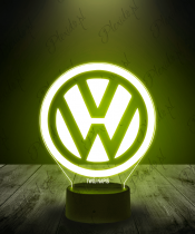 lampka_led_3d_plexido_volkswagen_logo