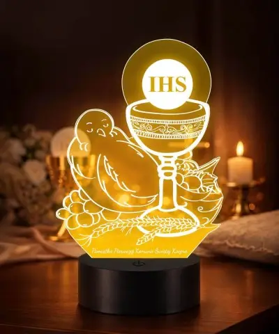 Souvenir First Holy...