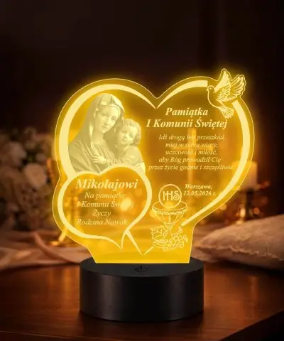 Souvenir der Erstkommunion...