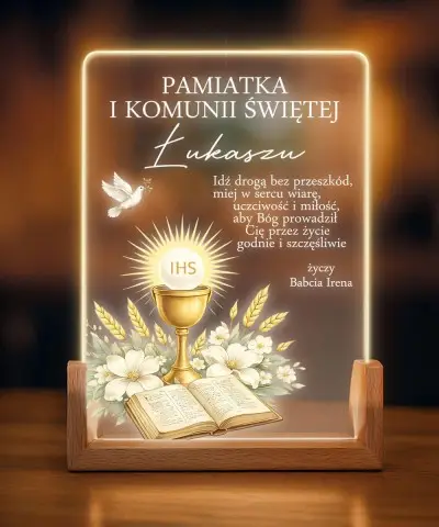 First Holy Communion Gift...