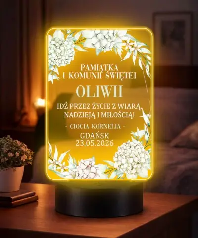 Plexido LED-Lampe, Souvenir...