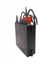 copy of Organizer Minecraft Na Figurki Kinder Joy Składana Półka Skrzynka Regał