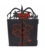 Półka Stranger Things na figurki kolekcjonerski organizer Kinder Joy