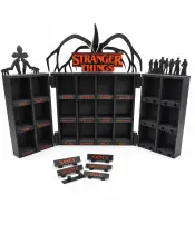 Półka Stranger Things na figurki kolekcjonerski organizer Kinder Joy