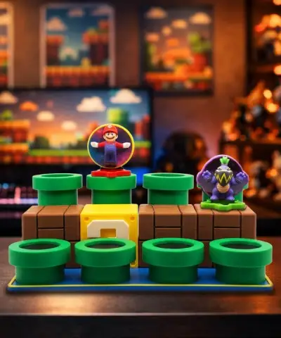 Półka Kolekcjonerska Na...