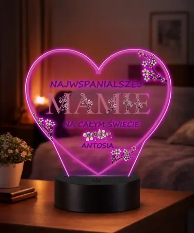 Plexido LED Lamp with...