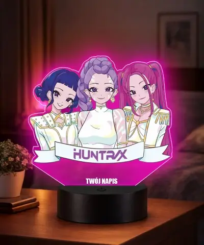 3D K-Pop Huntrix Rumi Mira...