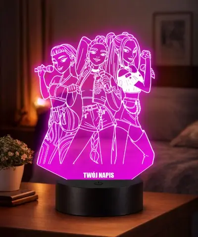 copy of K-Pop Dämonenjäger...