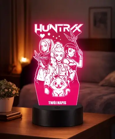 copy of K-pop Demon Hunters...