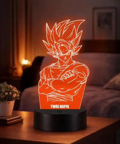 3D Plexido Dragon Ball Son...