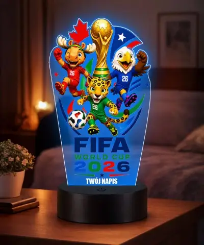 FIFA World Cup 2026 Mascot...