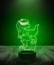 lampka_led_3d_plexido_t-rex