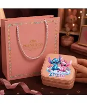 Kreatives Stickset zum Herstellen von Armbändern und Halsketten, Perlenanhänger für Mädchen