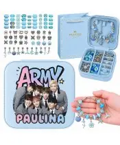 copy of Stitch Creative Kit for Making Bracelets and Necklaces Beads Charms for Girls