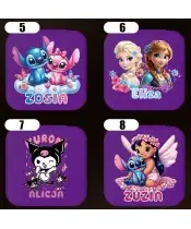 copy of Personalisierter Lilo & Stitch Charm-Armband-Maker mit Namen + Stitch-Box