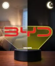 copy of Real Madrid Football 3D LED Night Light with Name