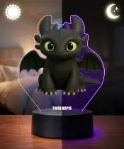 copy of Die Eiskönigin Elsa Anna LED 3D Lampe mit personalisiertem Namen – Geschenk für Mädchen