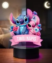 copy of Die Eiskönigin Elsa Anna LED 3D Lampe mit personalisiertem Namen – Geschenk für Mädchen