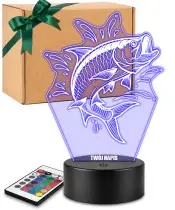 copy of Frozen Elsa Anna LED 3D Lamp Personalized Name Gift for a Girl
