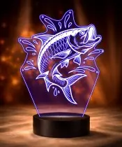 copy of Frozen Elsa Anna LED 3D Lamp Personalized Name Gift for a Girl