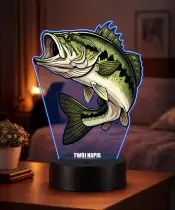 copy of Die Eiskönigin Elsa Anna LED 3D Lampe mit personalisiertem Namen – Geschenk für Mädchen
