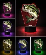 copy of Die Eiskönigin Elsa Anna LED 3D Lampe mit personalisiertem Namen – Geschenk für Mädchen
