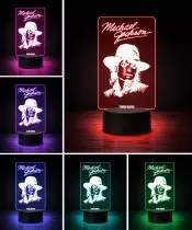 copy of Frozen Elsa Anna LED 3D Lamp Personalized Name Gift for a Girl