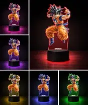 copy of Die Eiskönigin Elsa Anna LED 3D Lampe mit personalisiertem Namen – Geschenk für Mädchen