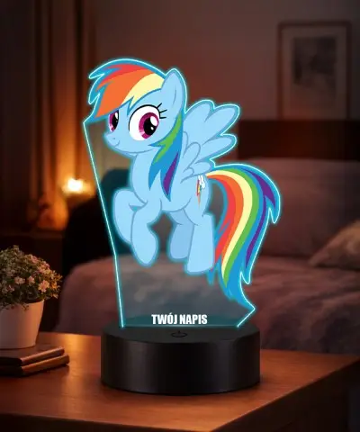 Mein kleines Pony Rainbow...