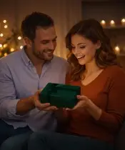 copy of 3D-Kristallkugel – Valentinstags- und Hochzeitsgeschenk mit Ihrem gemeinsamen Foto