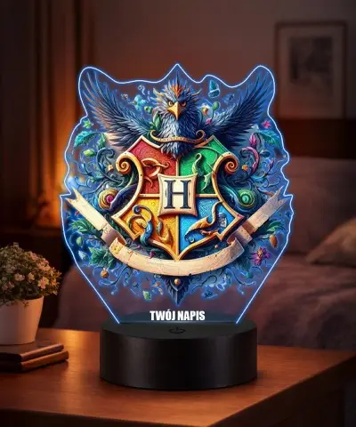 Harry Potter Hogwarts...