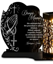 Znicz personalizowany — GM-O1 — ujęcie 3
