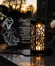Znicz personalizowany — GM-O7 — ujęcie 4