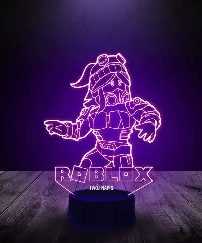 lampka_led_3d_plexido_roblox_kobieta