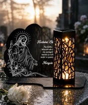Znicz personalizowany — GB-O1 — ujęcie 5