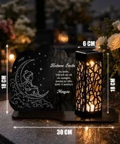 Znicz personalizowany — GB-O4 — ujęcie 6