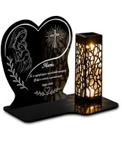 Znicz personalizowany — GE-O2 — ujęcie 2