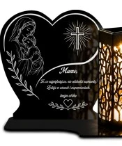 Znicz personalizowany — GE-O2 — ujęcie 3