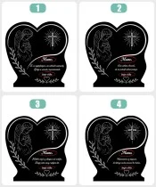 Znicz personalizowany — GE-O3 — ujęcie 7