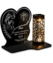 Znicz personalizowany — GE-O4 — ujęcie 2